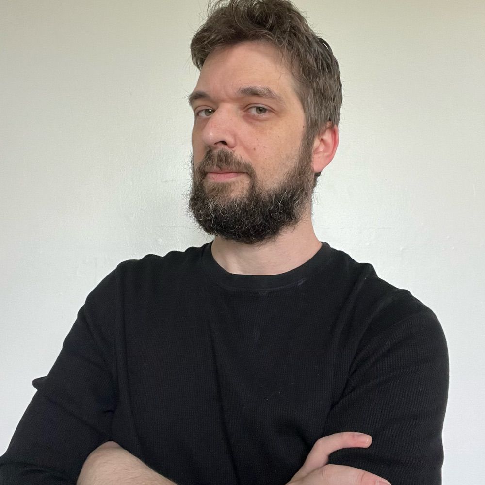 Jeremy Dick