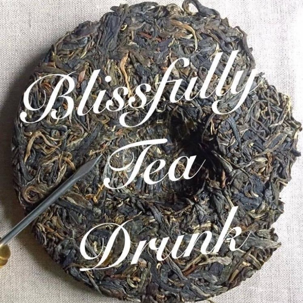 Tea Blitzed