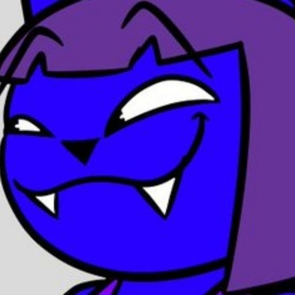 🔞🫐That One Blueberry Cat🫐 🔞