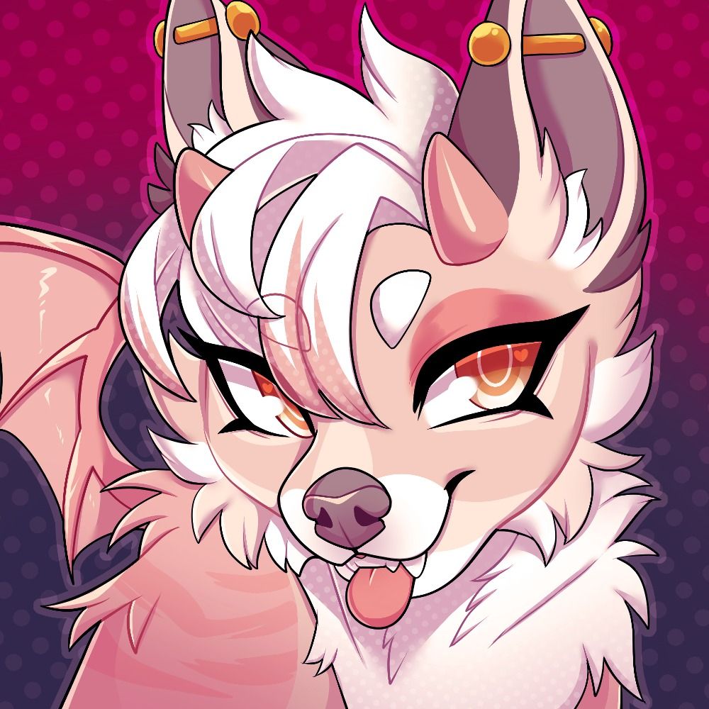Fafa ((doing fursuit comms 24/7))