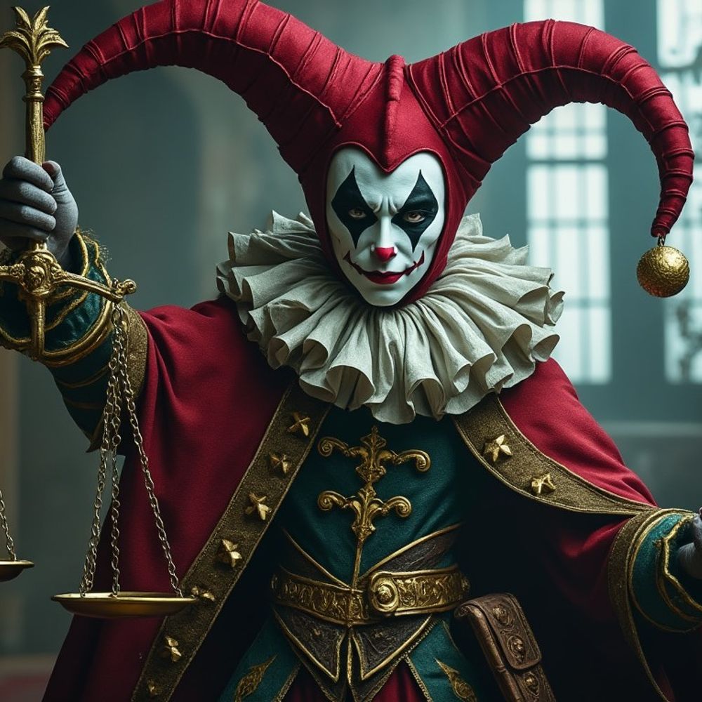 The Jester Of Justice