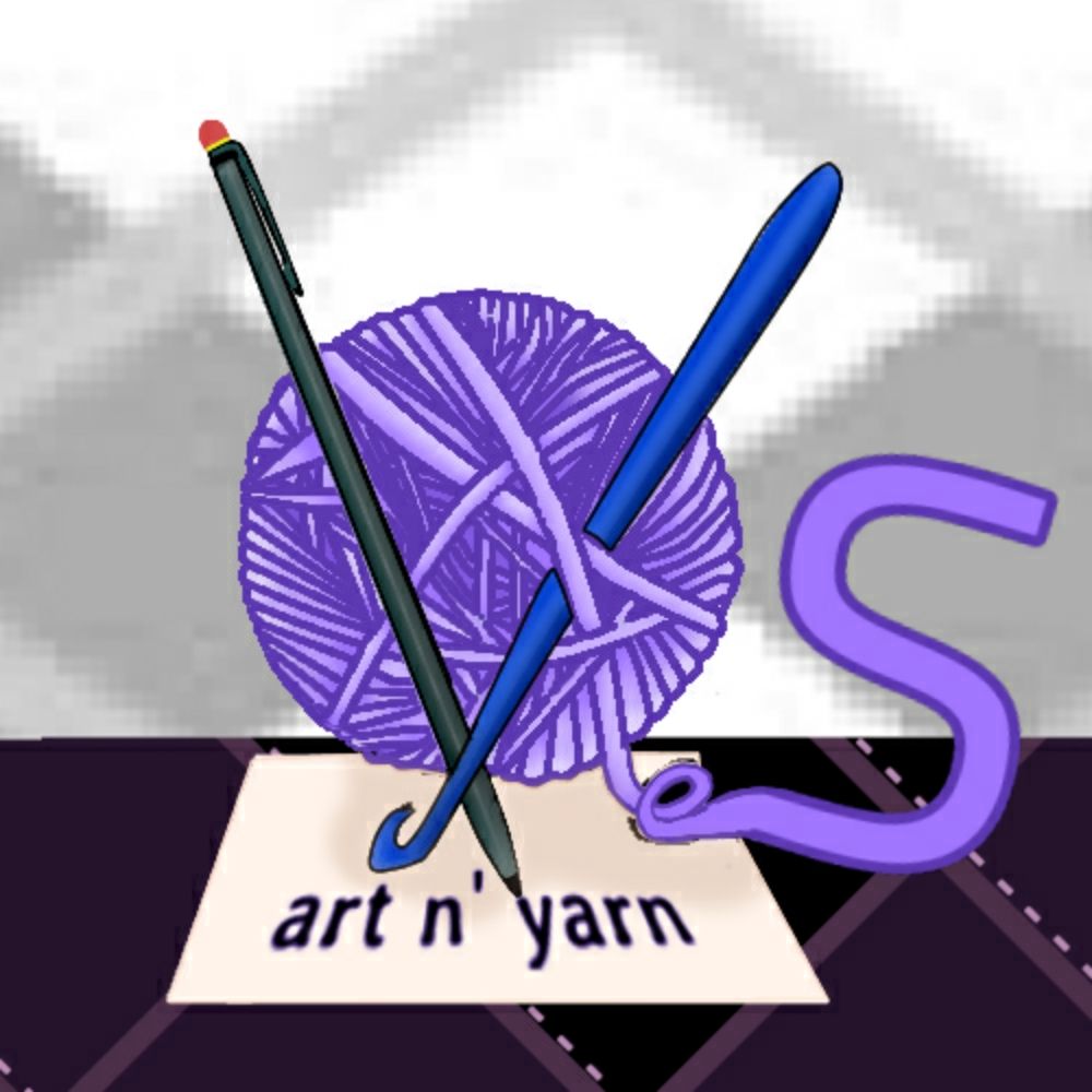 Vi's art n' yarn