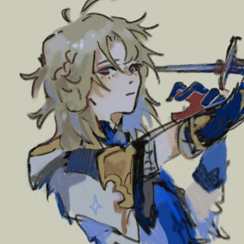 User avatar