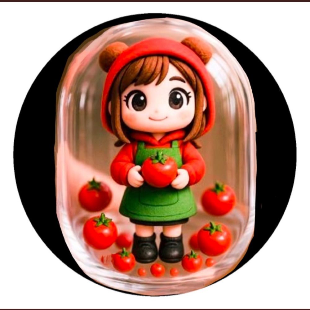 赤茄子🍅とまと
