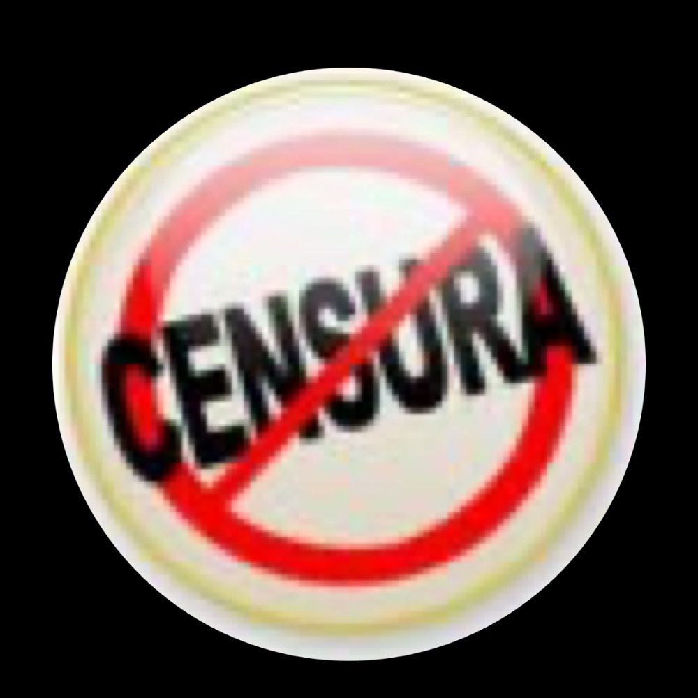 CENSURA NÃO