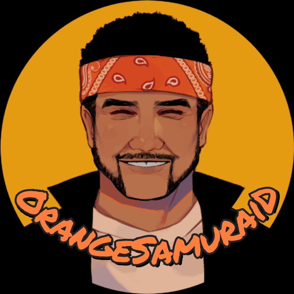 OrangeSamuraiD
