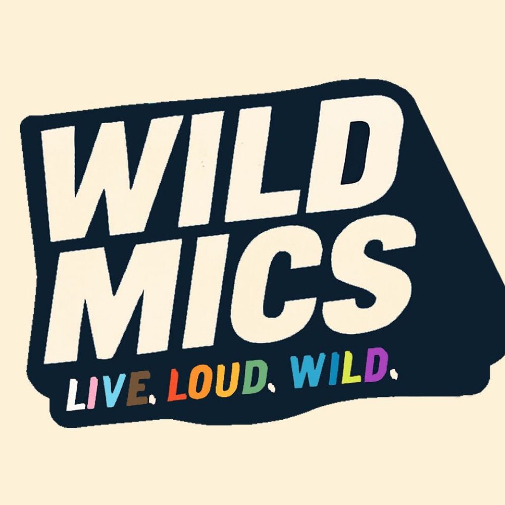 WildMics 🎙️