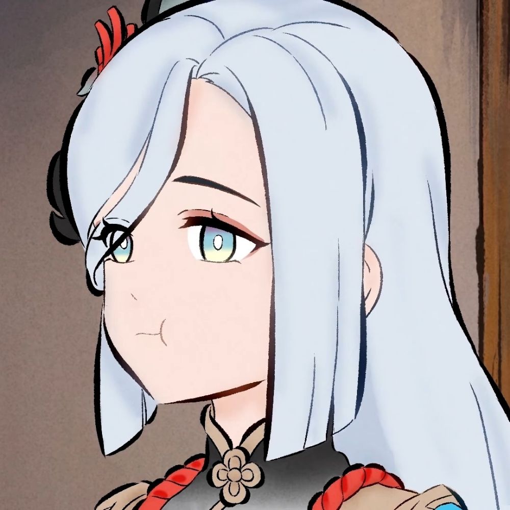User avatar