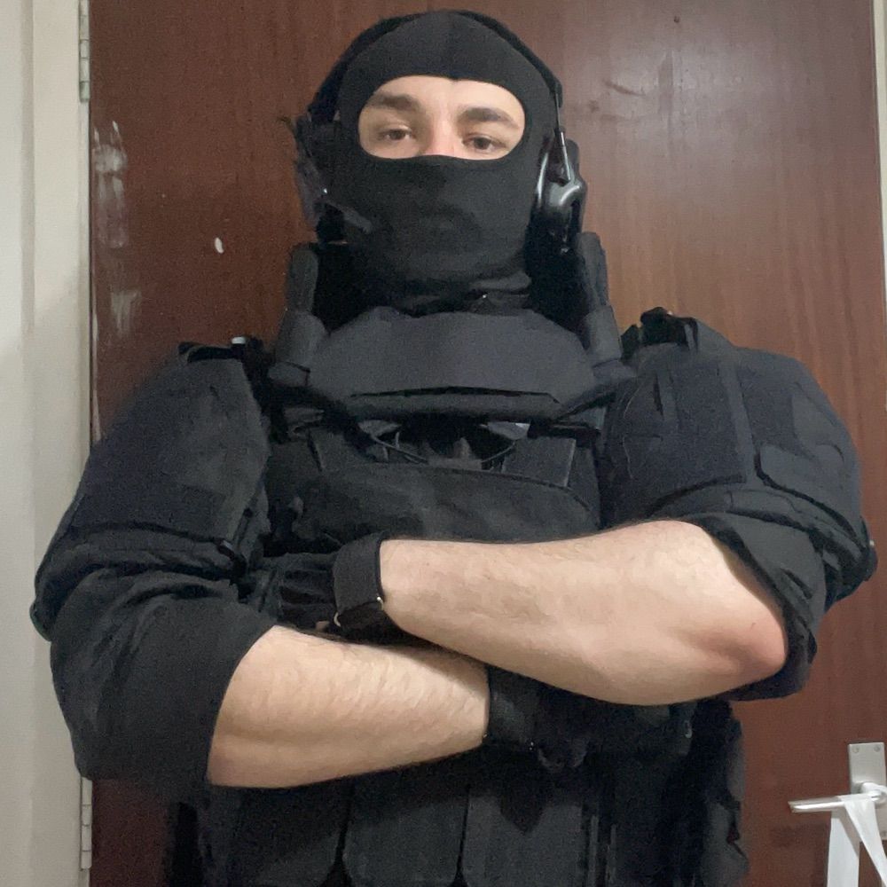 Tactical Frost