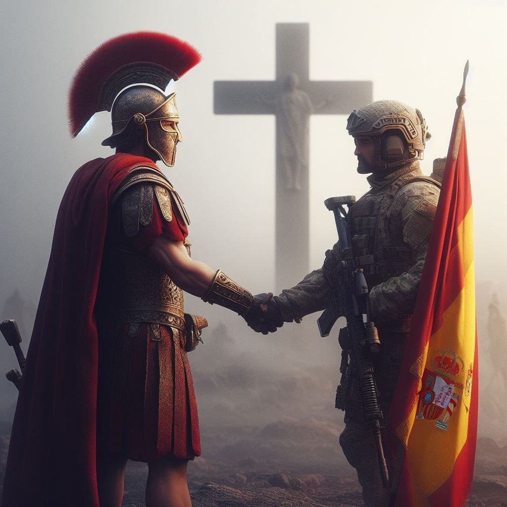 🇪🇦 SPQR Hispano 