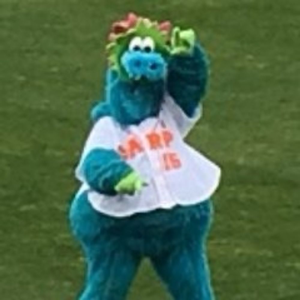 中の人