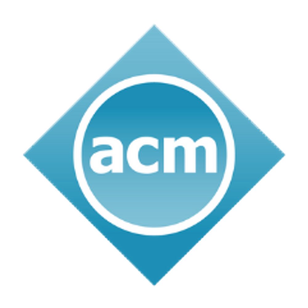 Association for Computing Machinery