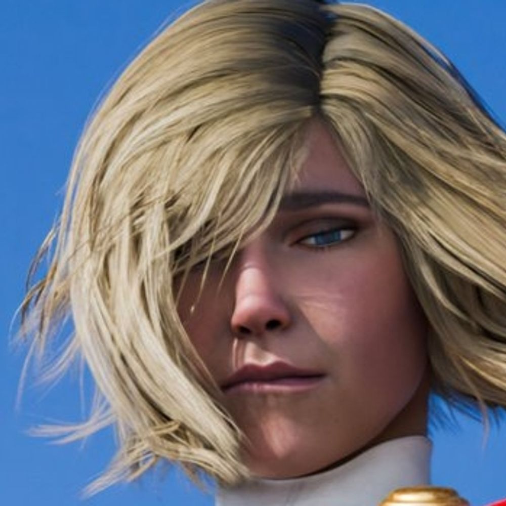 Power Girl