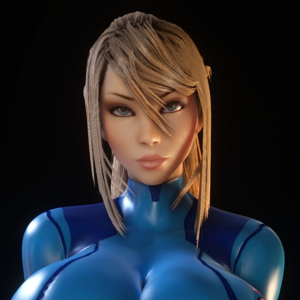 Samus Aran