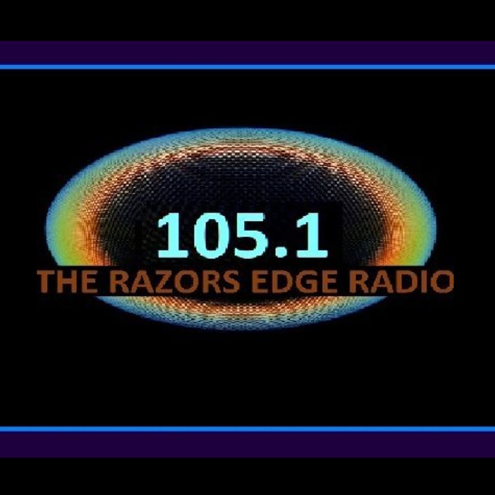 105.1 THE RAZORS EDGE RADIO