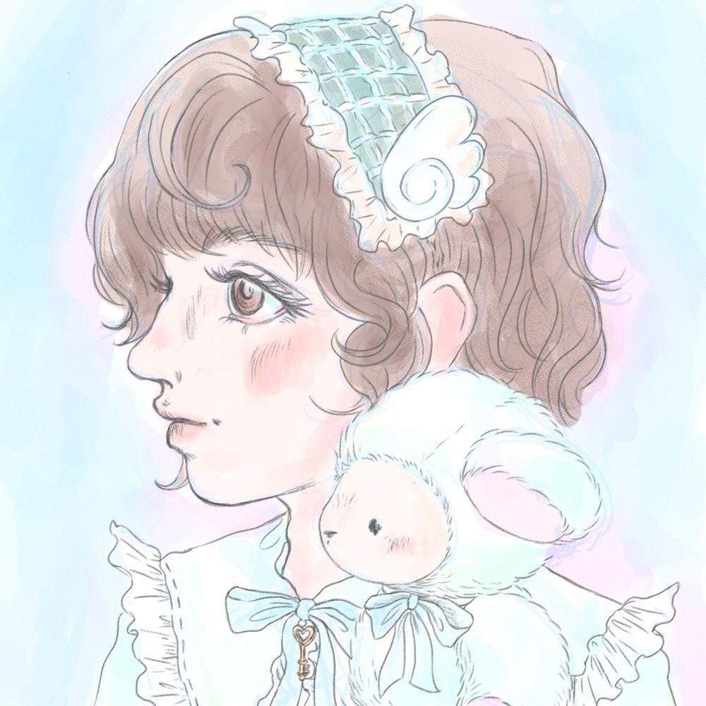 Felix (Lambie) 🩵✨