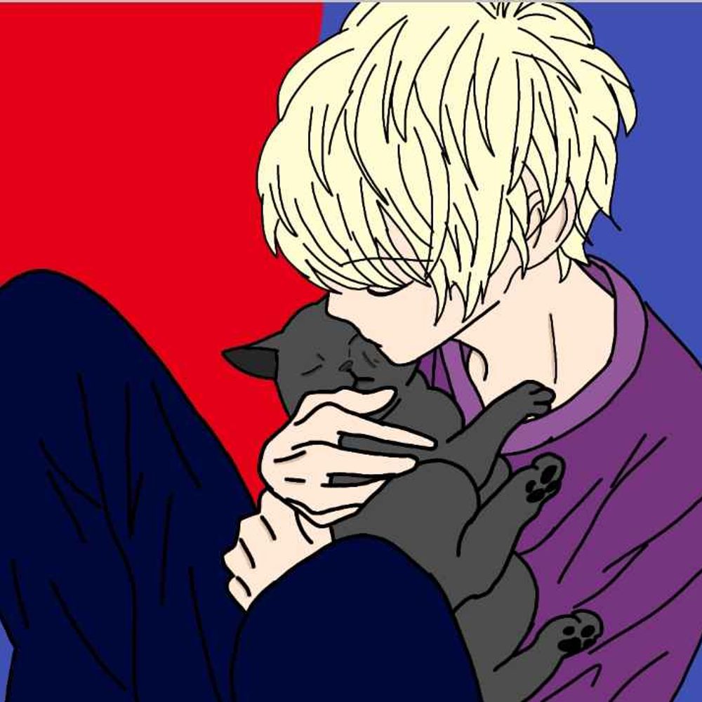 Lycan Tsuchida🐺💜💫