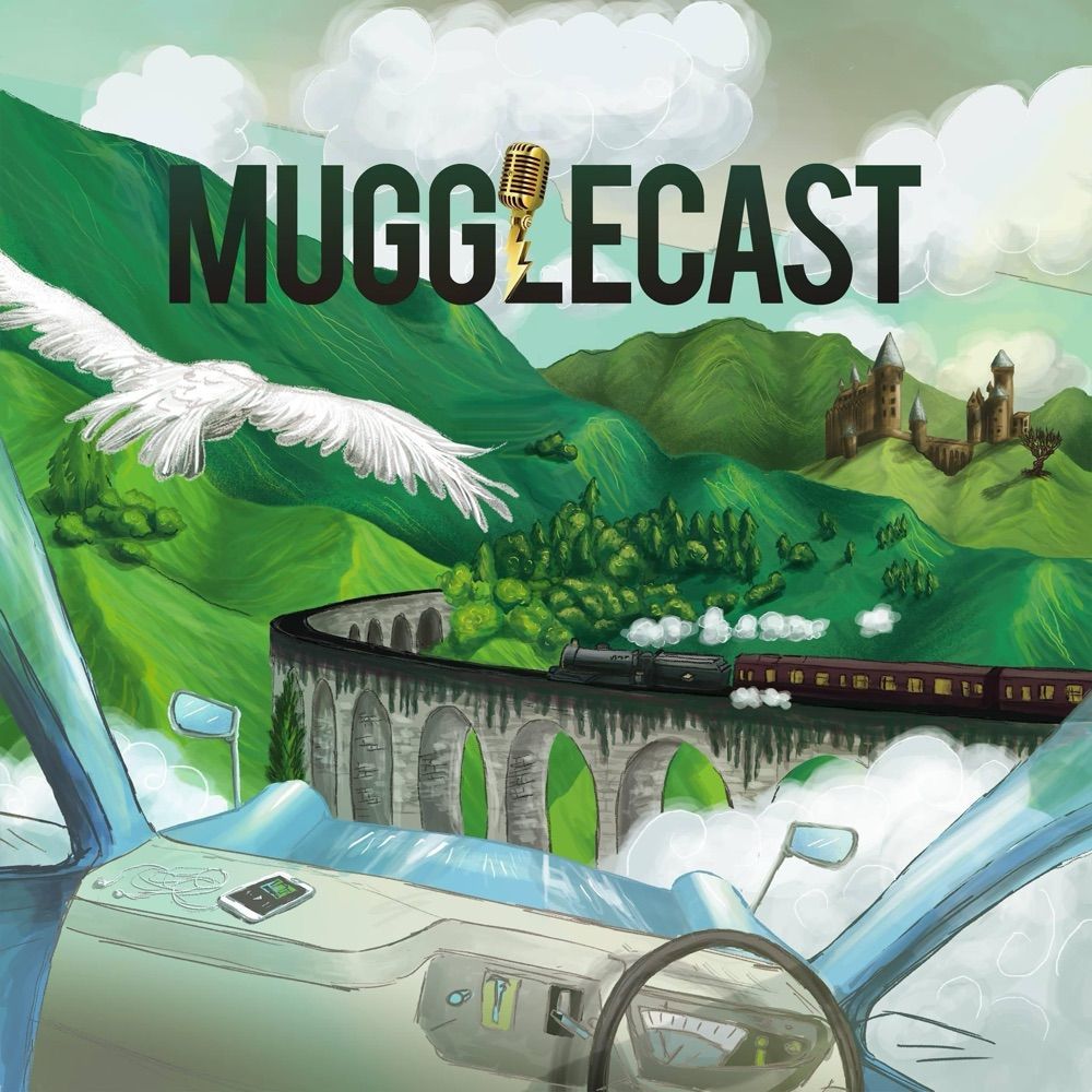 MuggleCast: the Harry Potter podcast