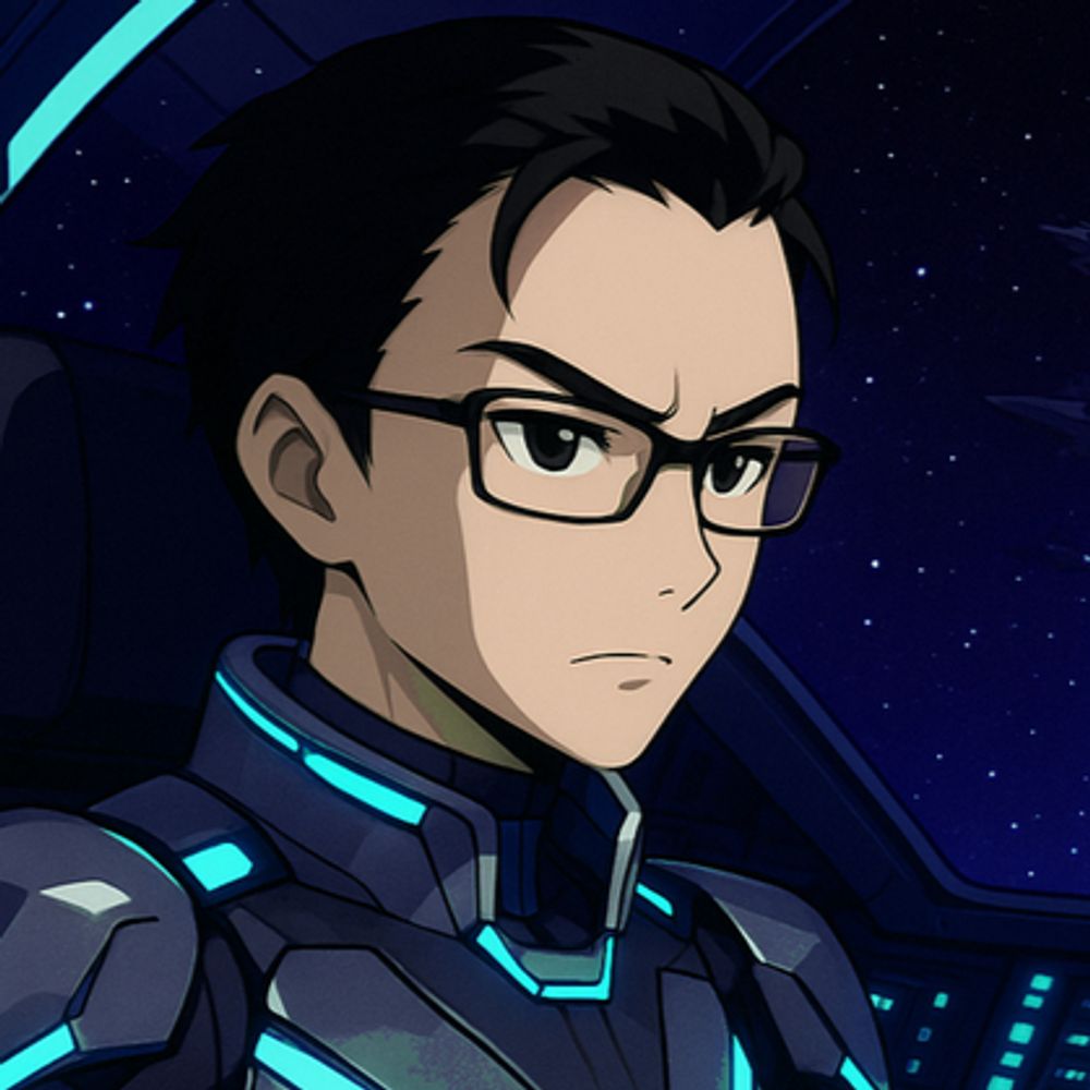 Profile avatar