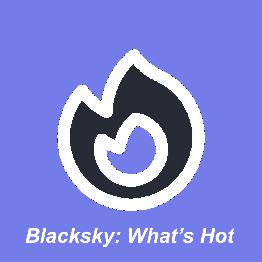 Blacksky: Trending