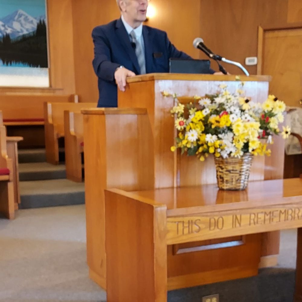 Missionary Bob Hoffman