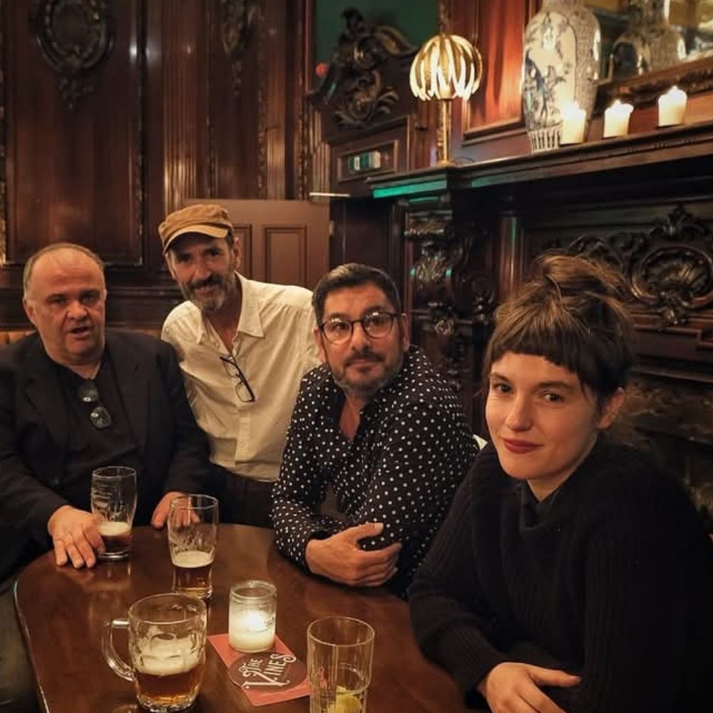 Dead Belgian play Brel