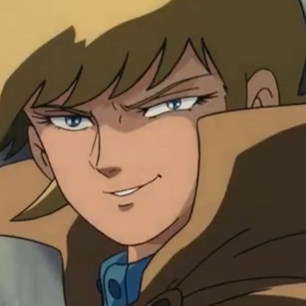 Devilman fan