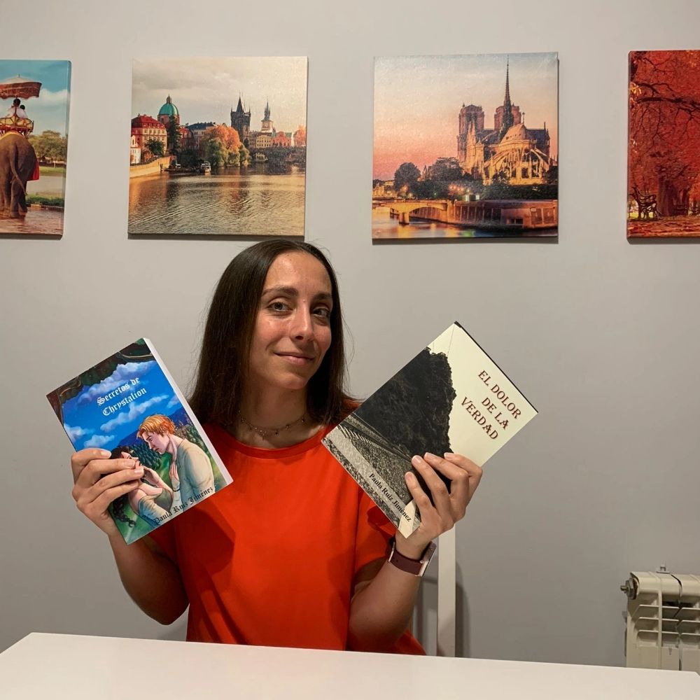 Paula Entre Libros