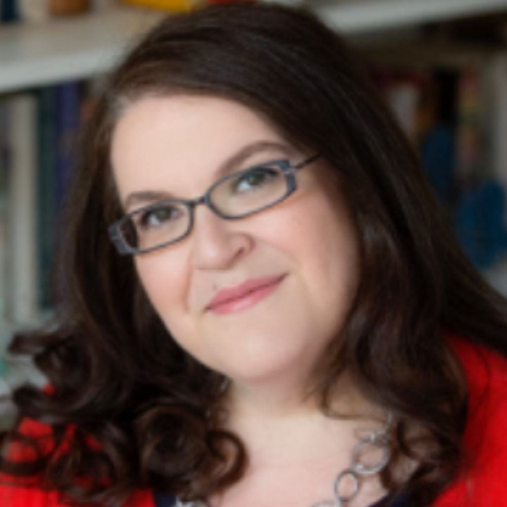 Naomi Alderman's avatar