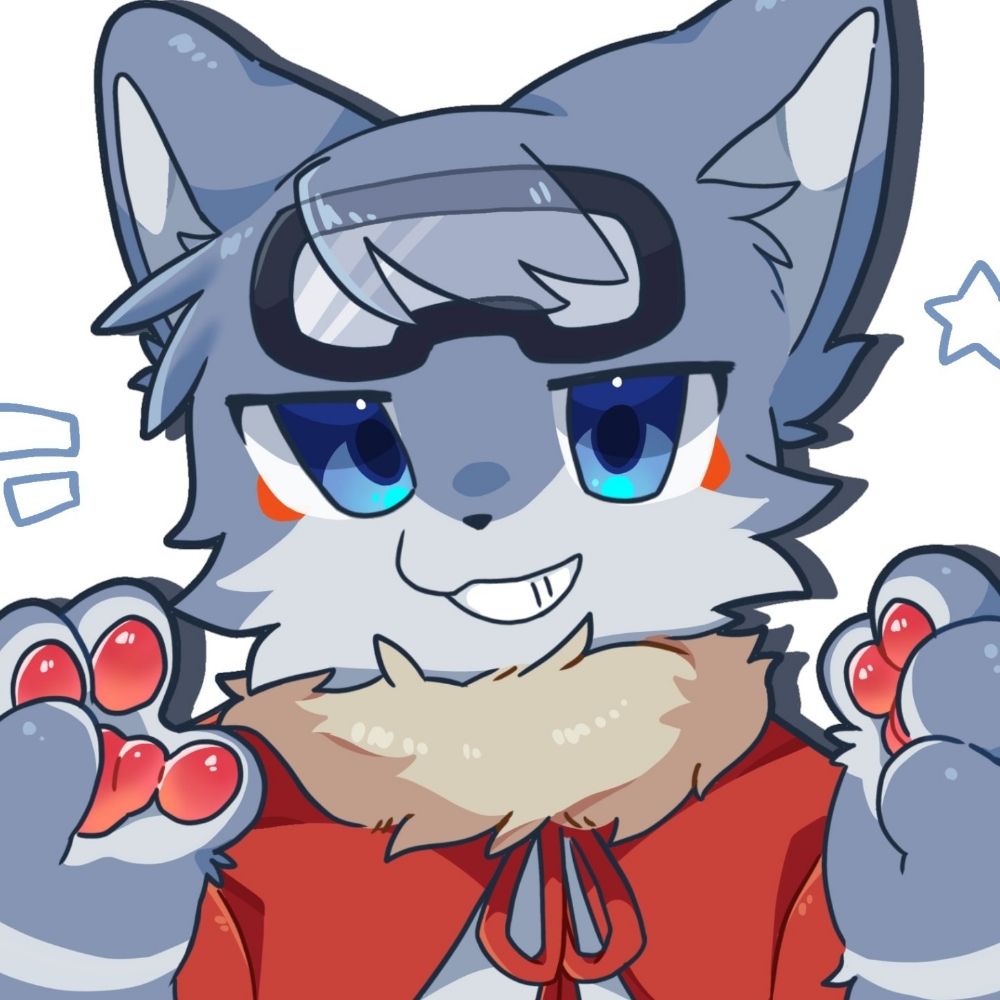 ラドルフ🐺🥽📖