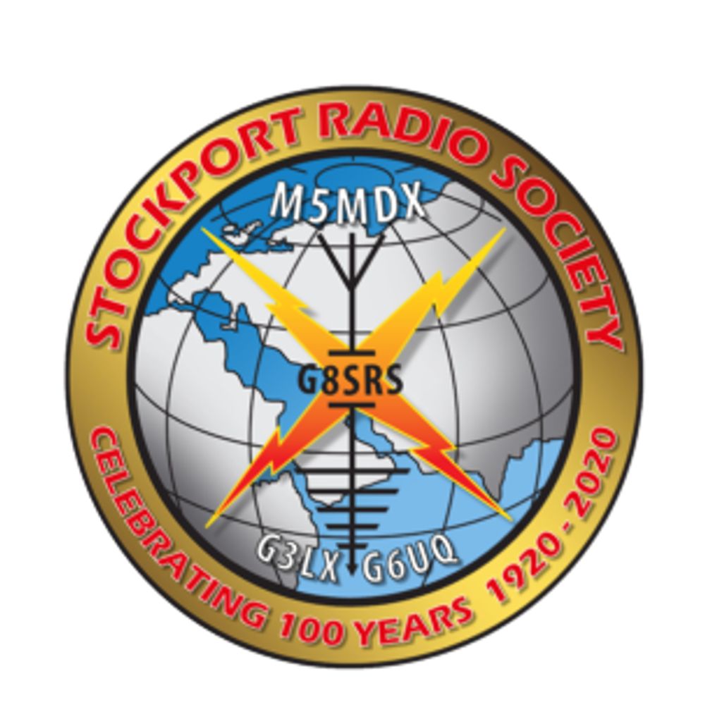 Stockport Radio Society