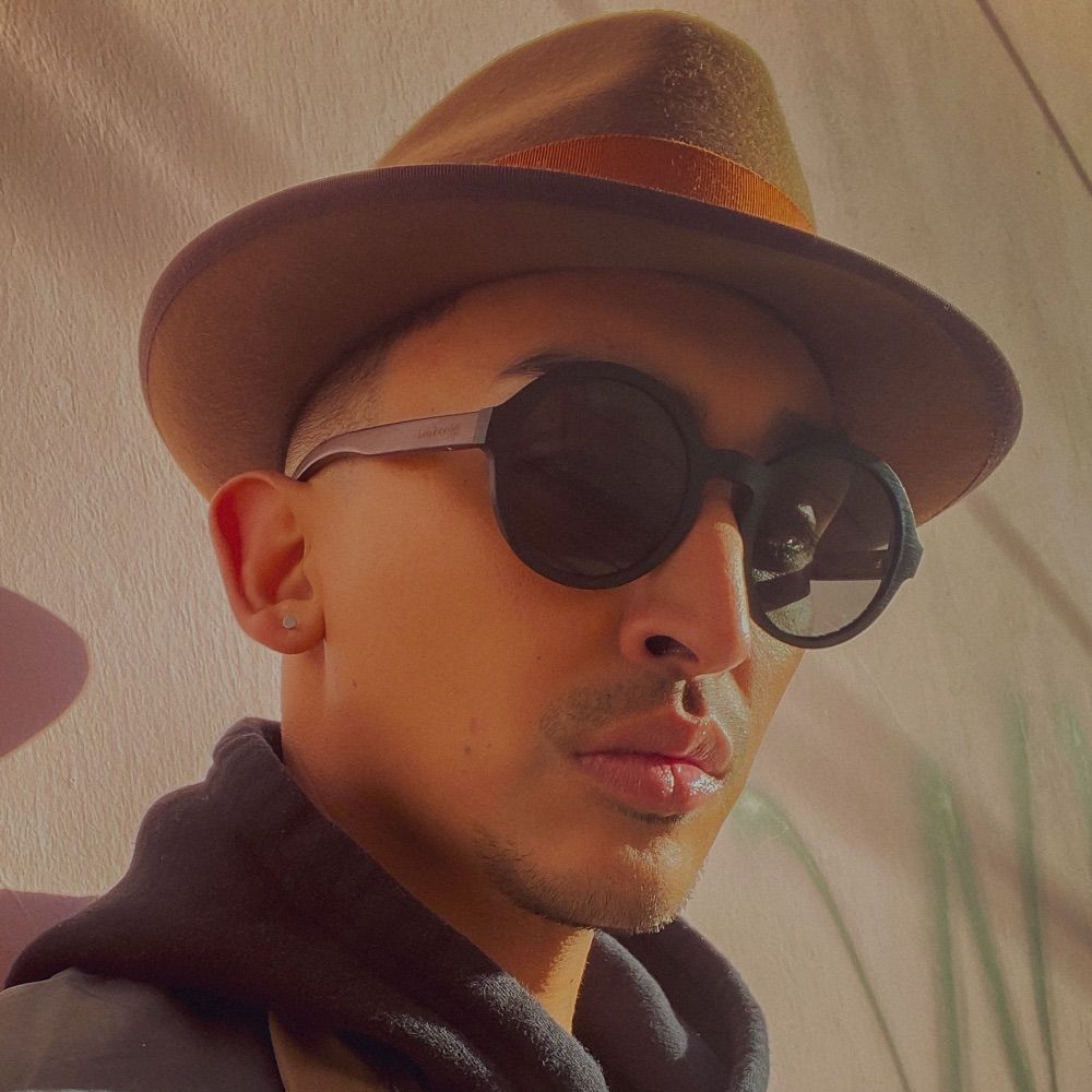 Profile avatar