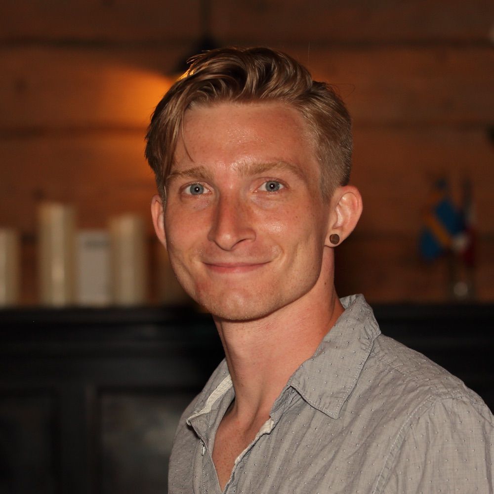 Anders Dohlman