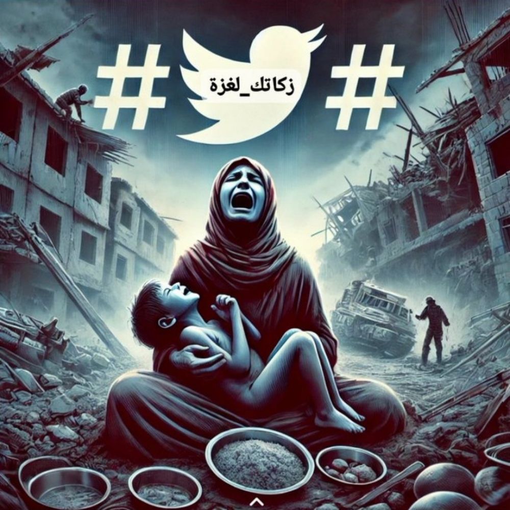 I am Alaa from Gaza. Please help me.
