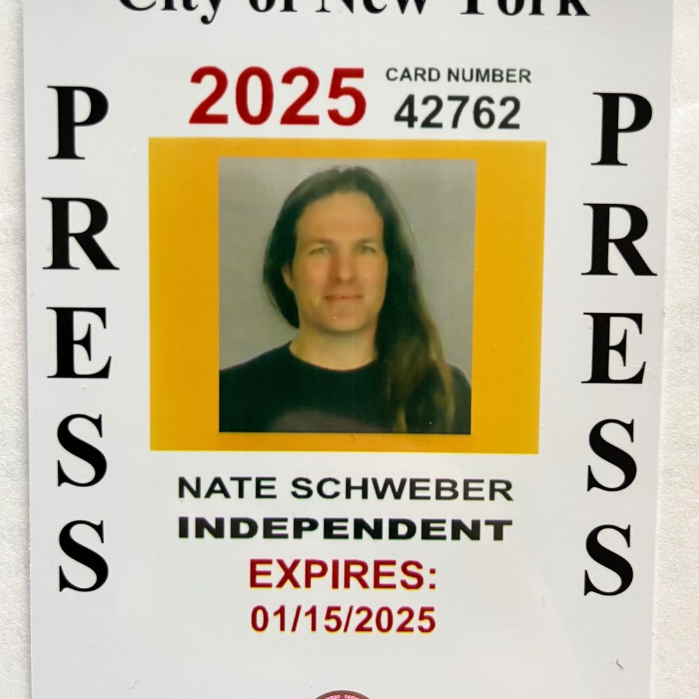 Nate Schweber