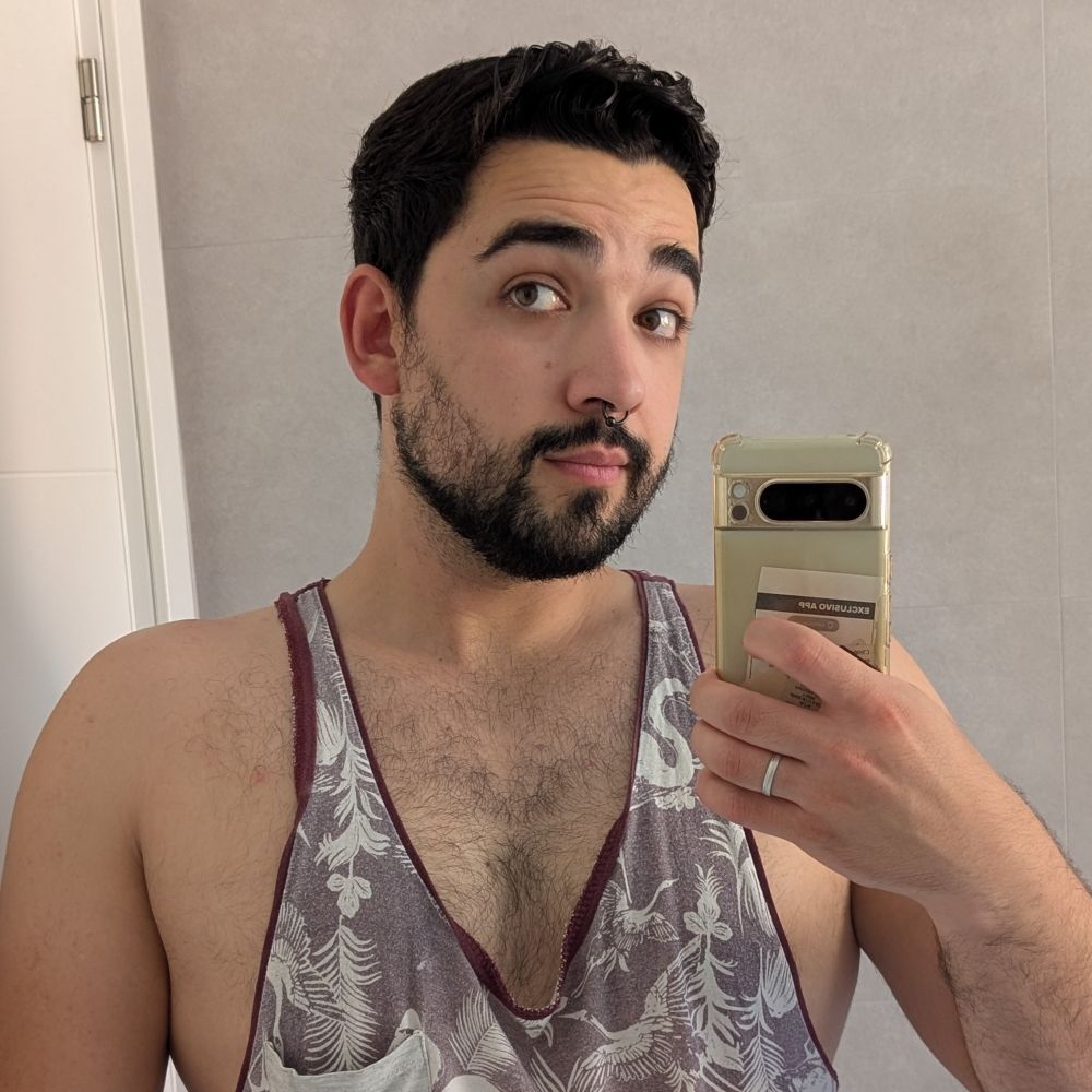 Corre que me cago