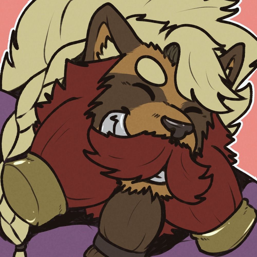 BlacksmithTanuki