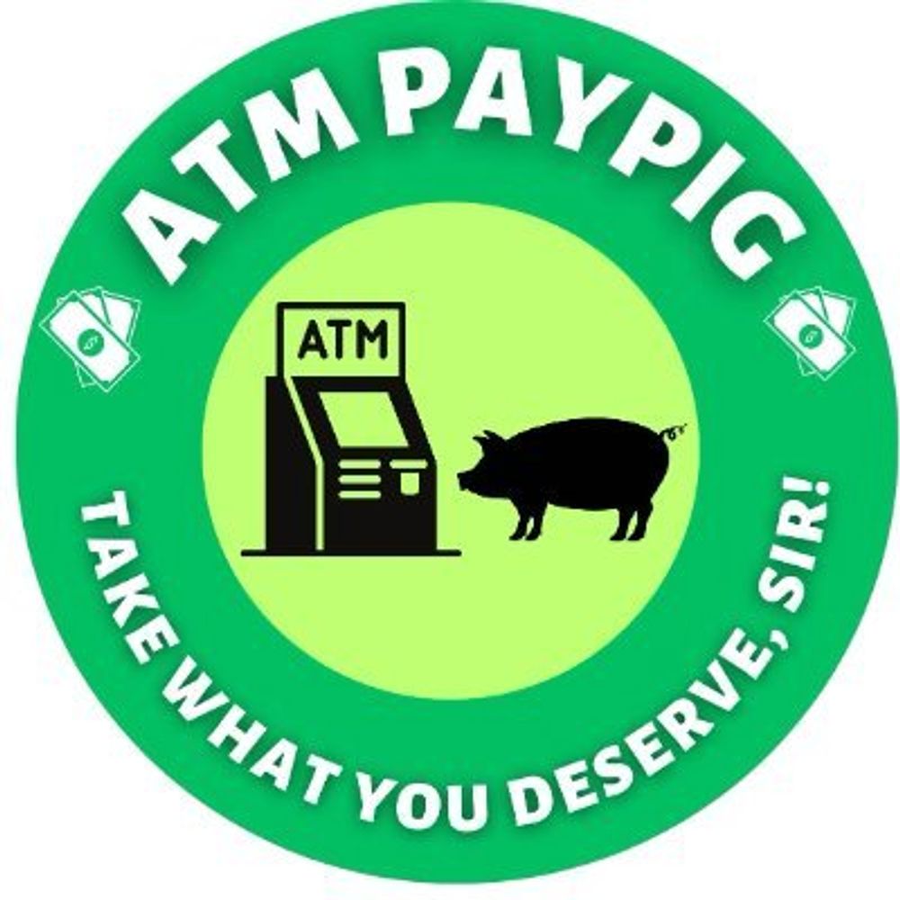 Faggot Pay Pig