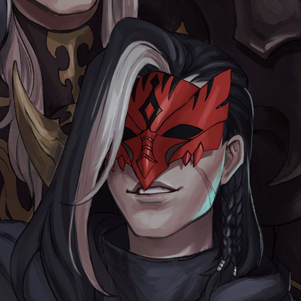 Silas Wyrmheart - Erysichthon The Seer