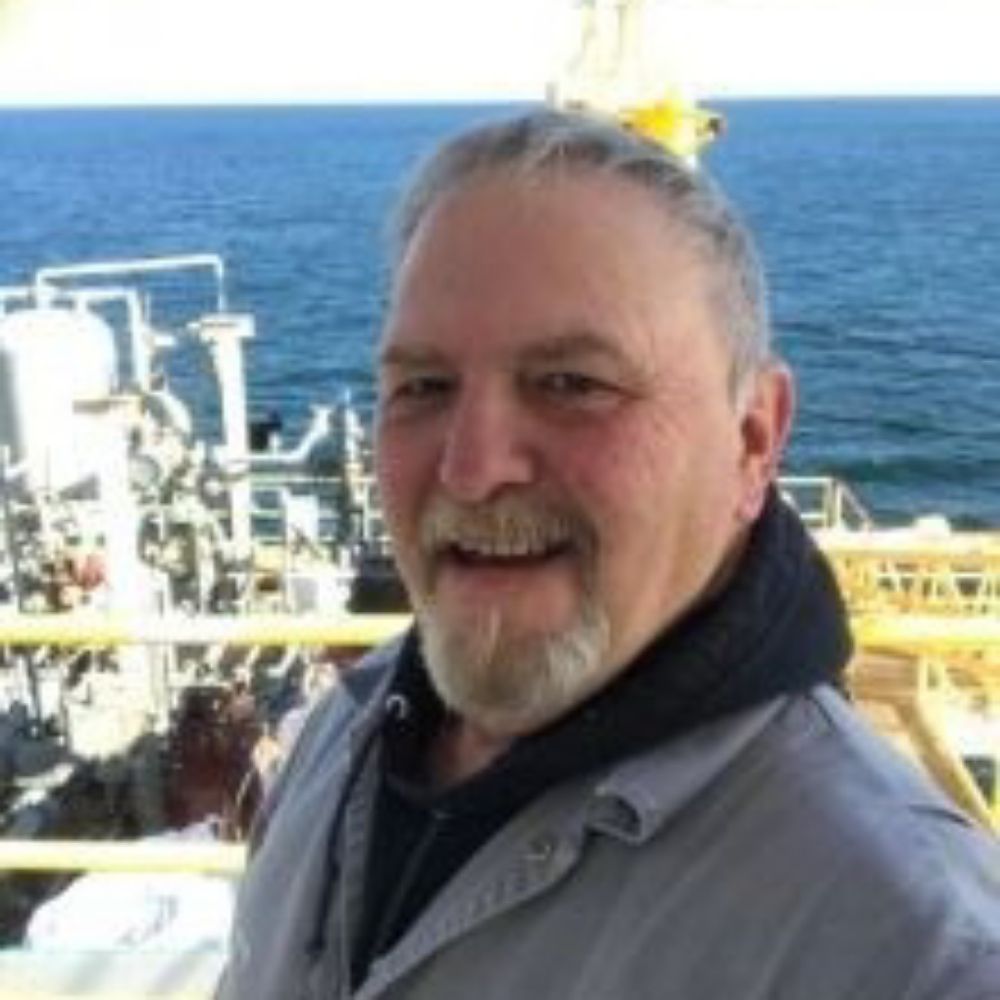 Keith Johnston