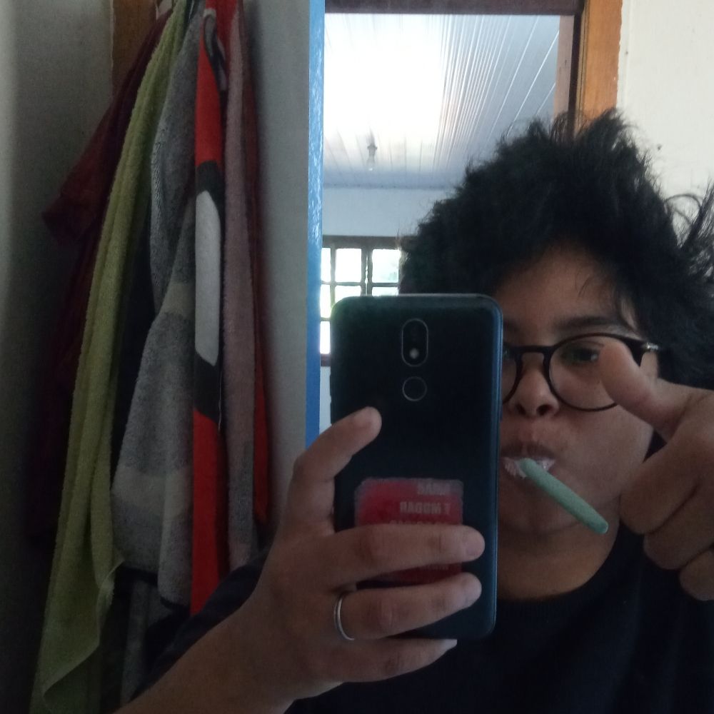 frida tropélia que toca baixo