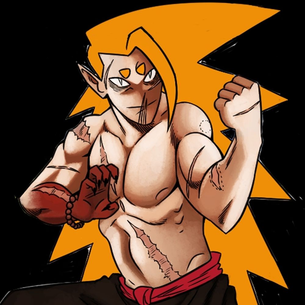 BlindDeafGhost | Commissions Open!