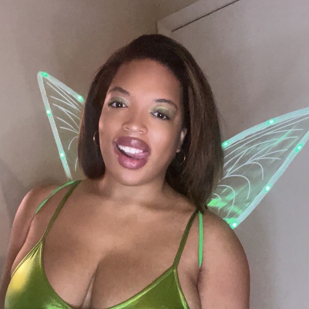 Wicked Witch Ass Pussy 🌈