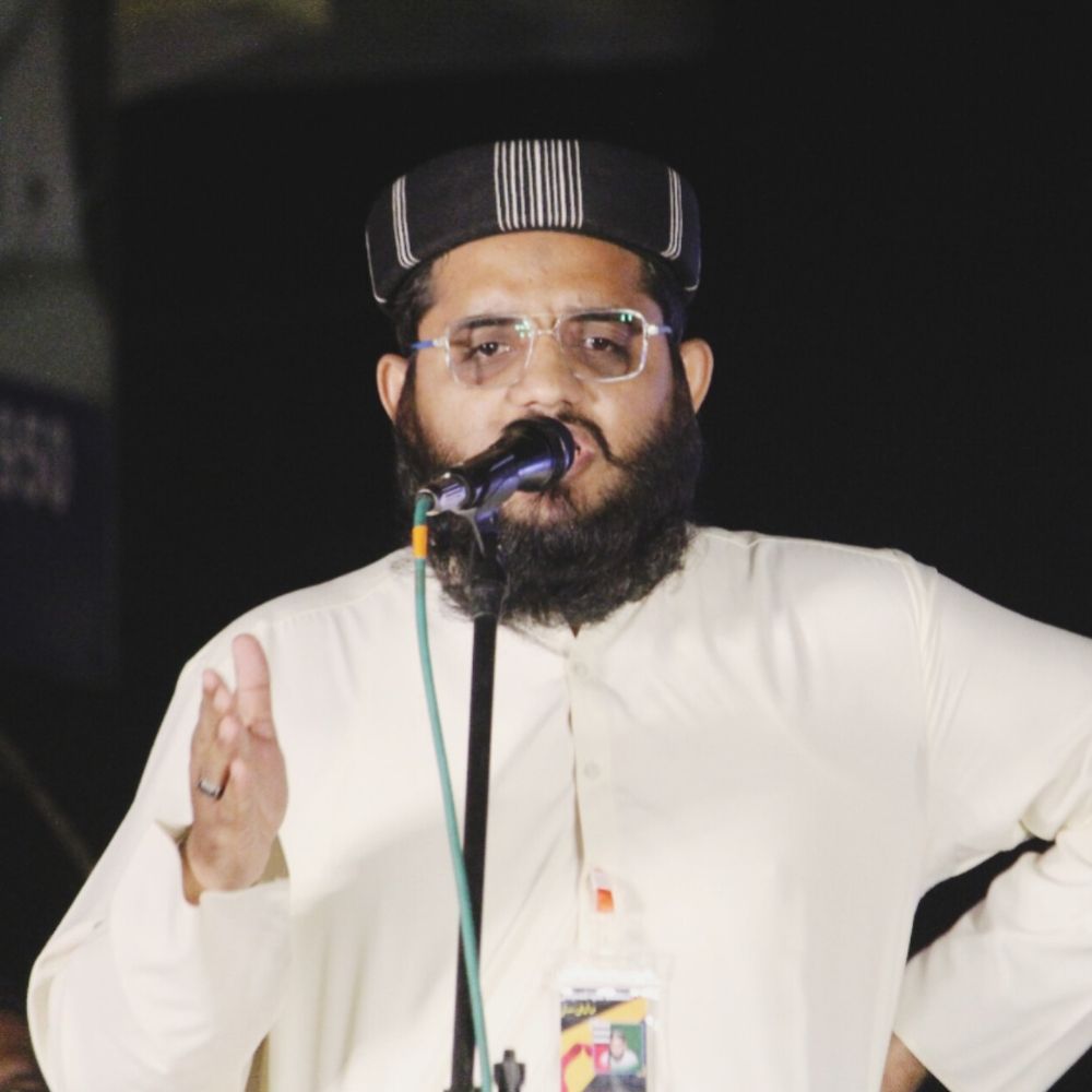 مولانا اسد معاویہ