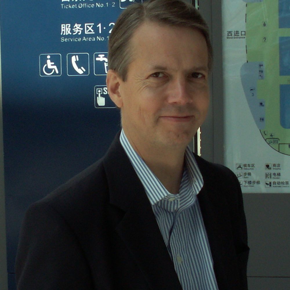 Michael Guthammar