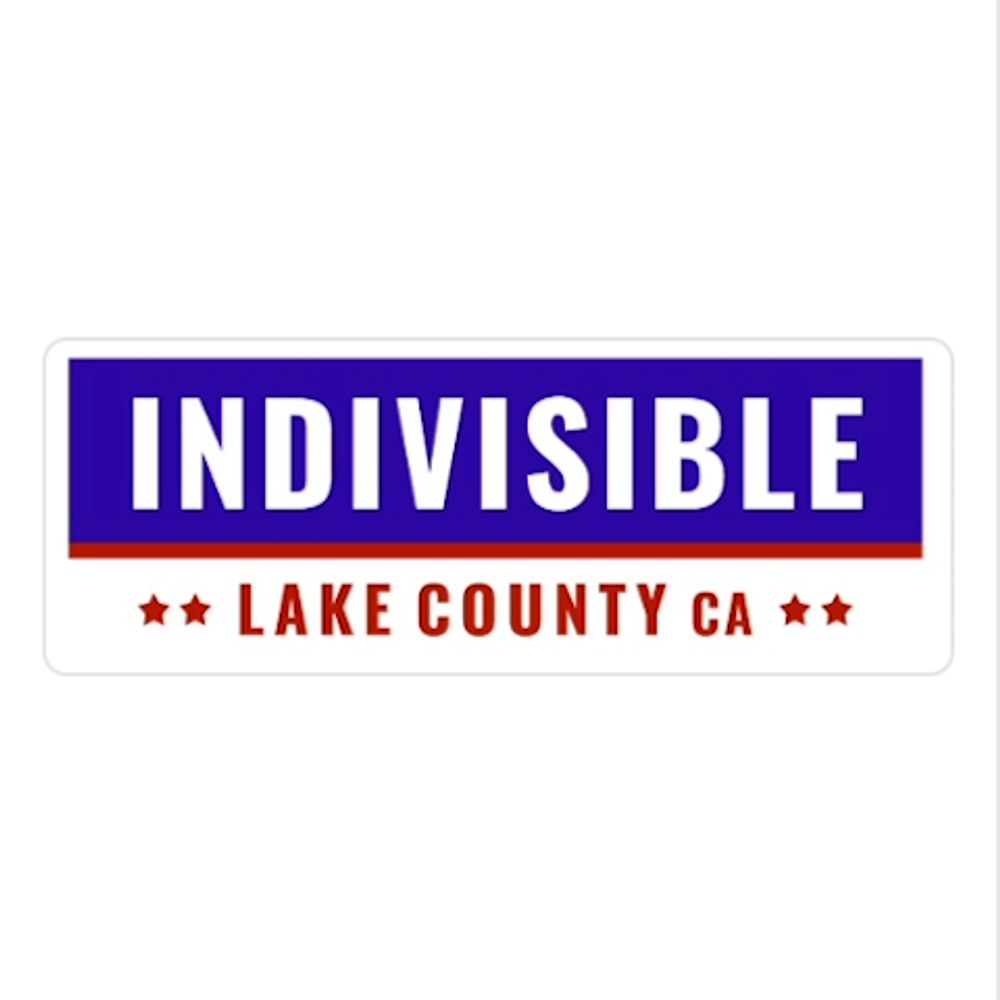 Indivisible Lake County CA (Official)