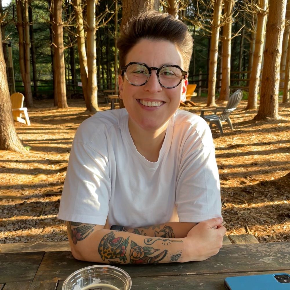 Jamie (they/them)