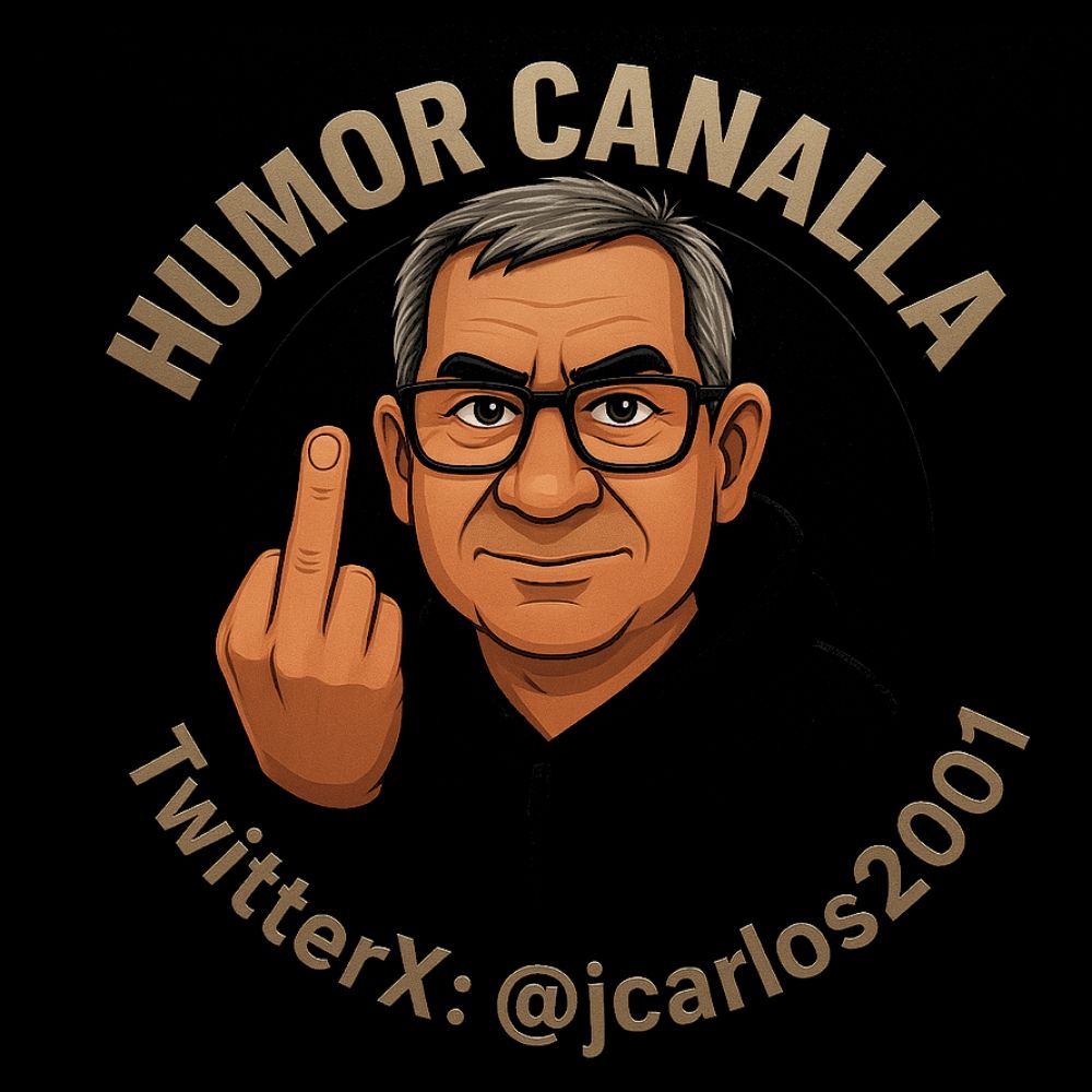 HUMOR CANALLA