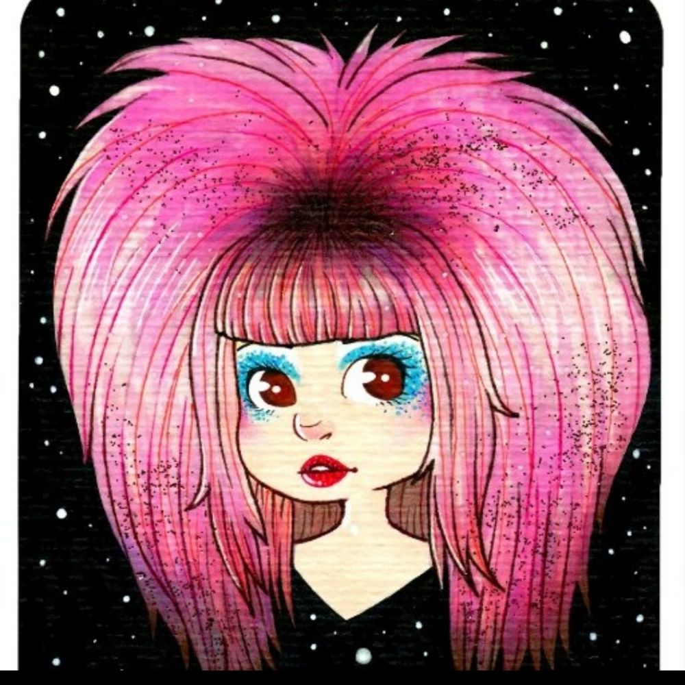 Cameミ☆✏ (pronounced Cam)