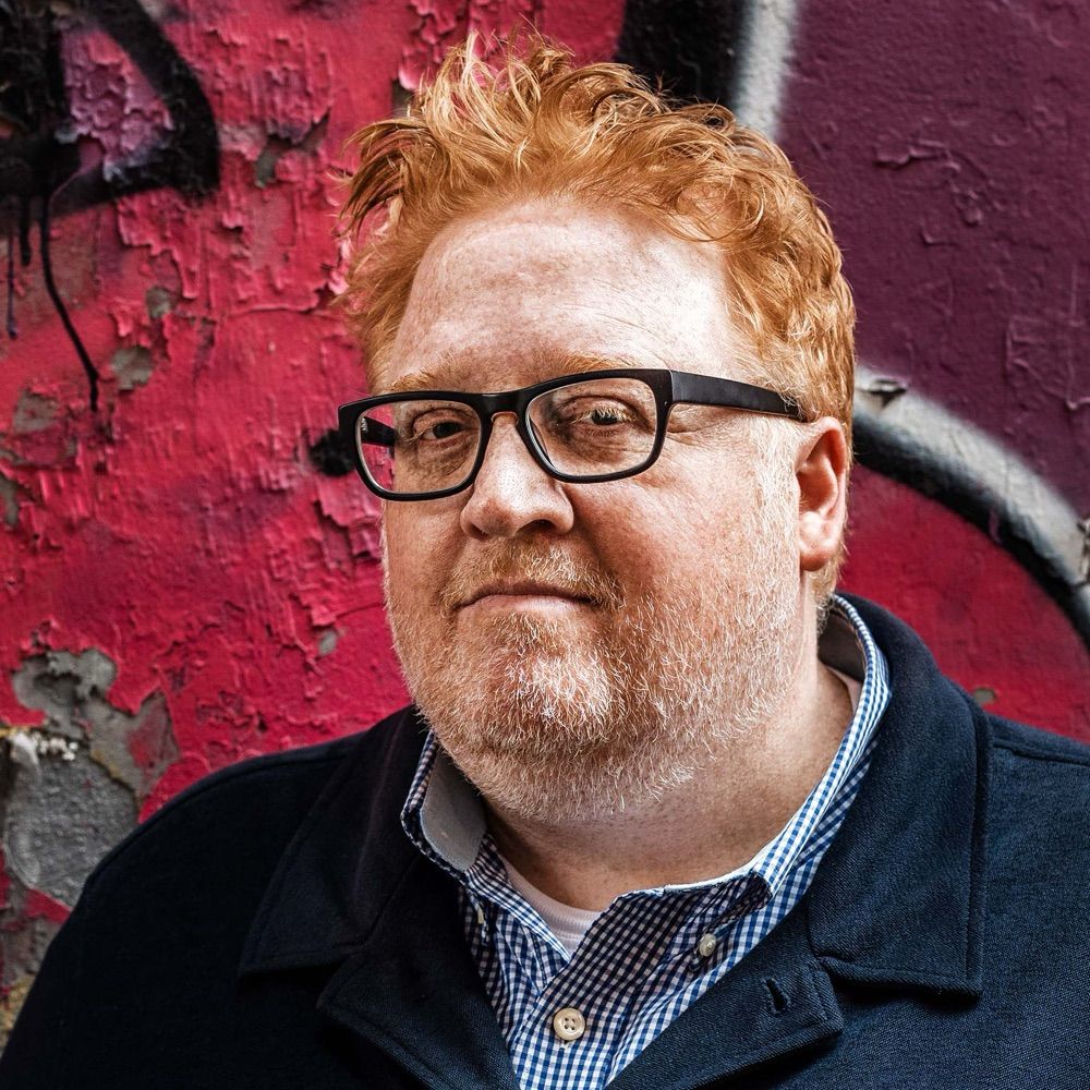 Brad Thomas Parsons